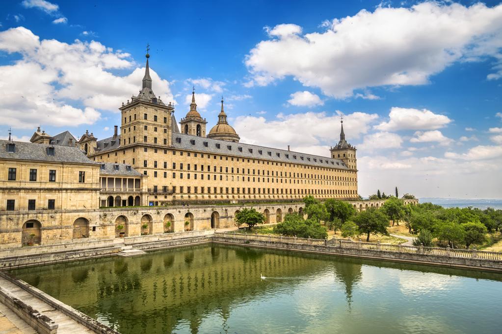 Overnight: Hotel Ganivet, Madrid Meals: Dinner Thursday, May 16: Madrid Tour the Royal Palace to admire its lavish halls, banqueting rooms, and throne room.