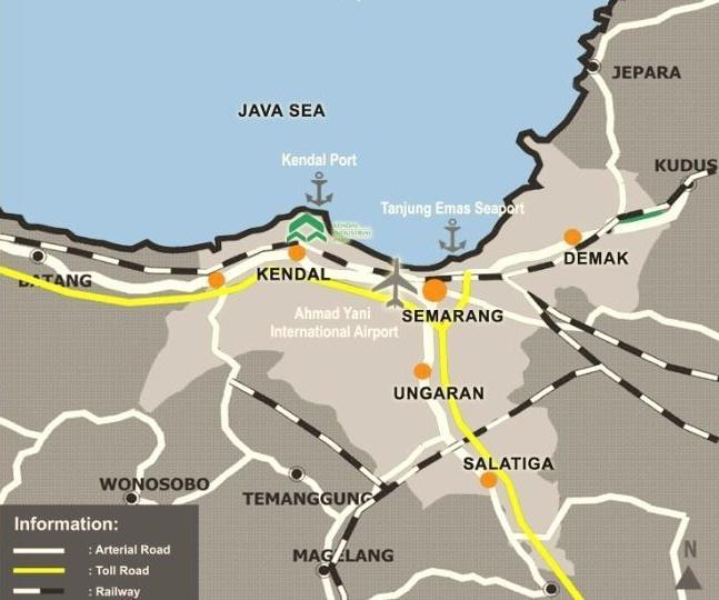 4 Diversified projects: Kendal Industrial Park Kendal Industrial Park benefits from Sembcorp's expertise in developing and