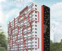 Housing clusters High-rise residence The