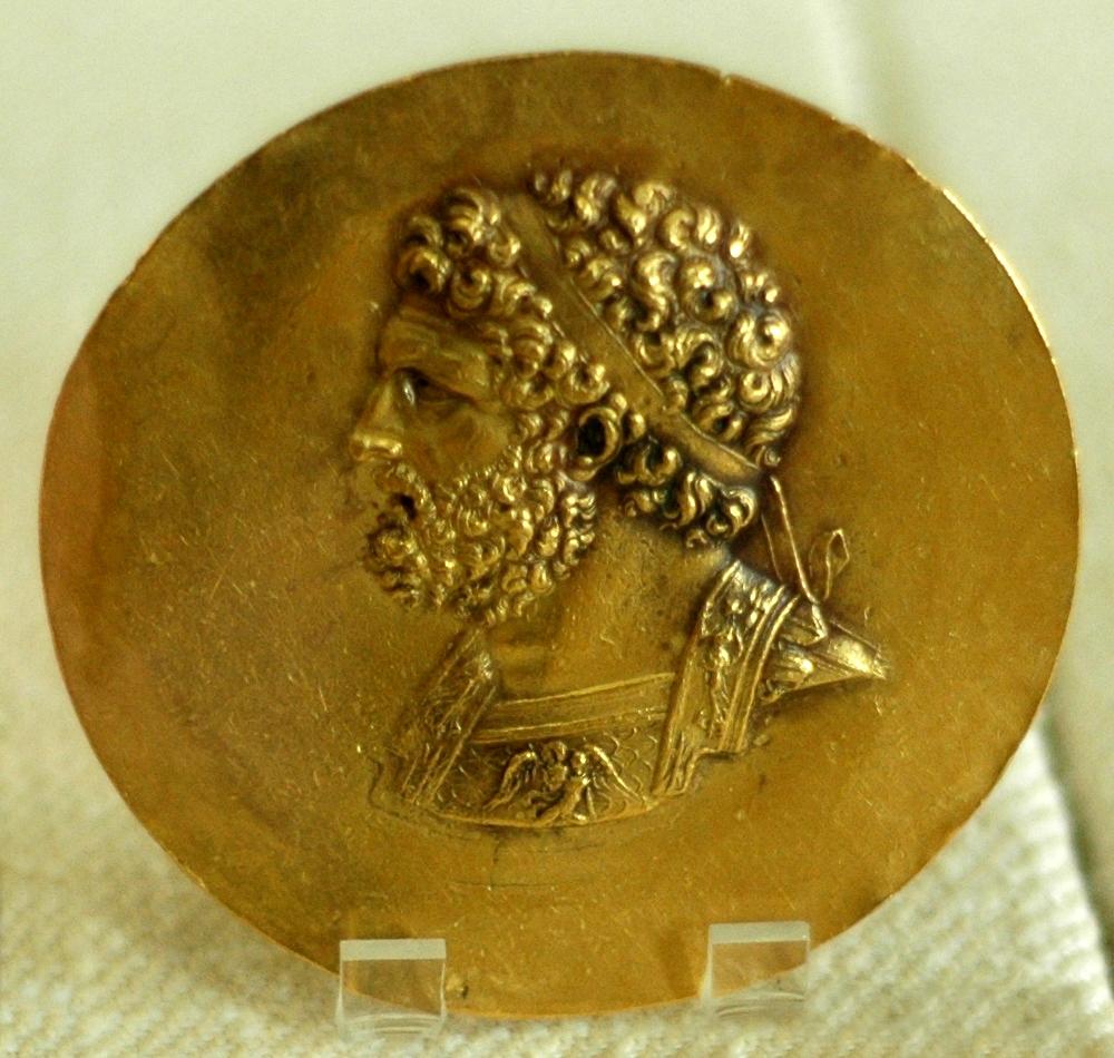Background of Macedonia Philip II (356-336 BC) made himself