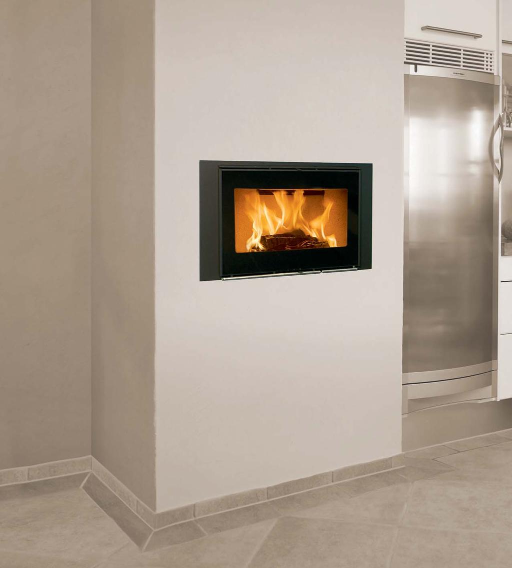 The Scan DSA 8-5 can come in a standard surround or a decorative trim that is