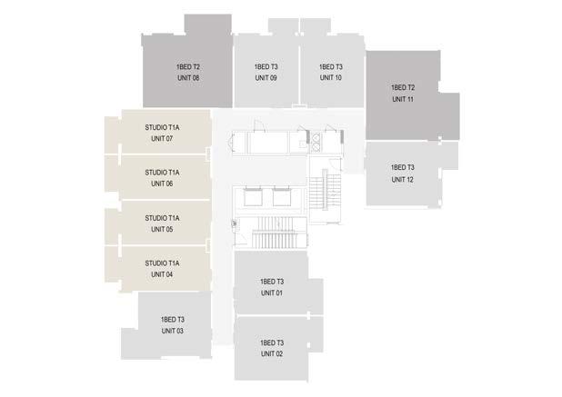 APARTMENT - TYPE 2 The plans, drawings, images, dimensions, areas and all information provided herein are indicative,