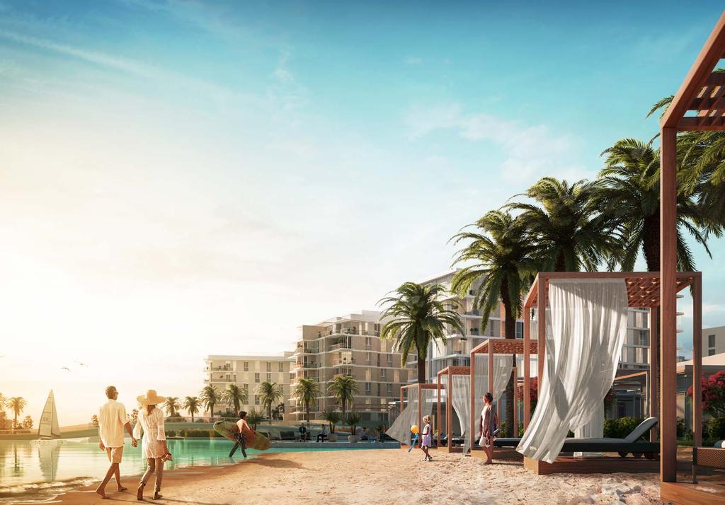 Resort living reinvented by Majid Al Futtaim