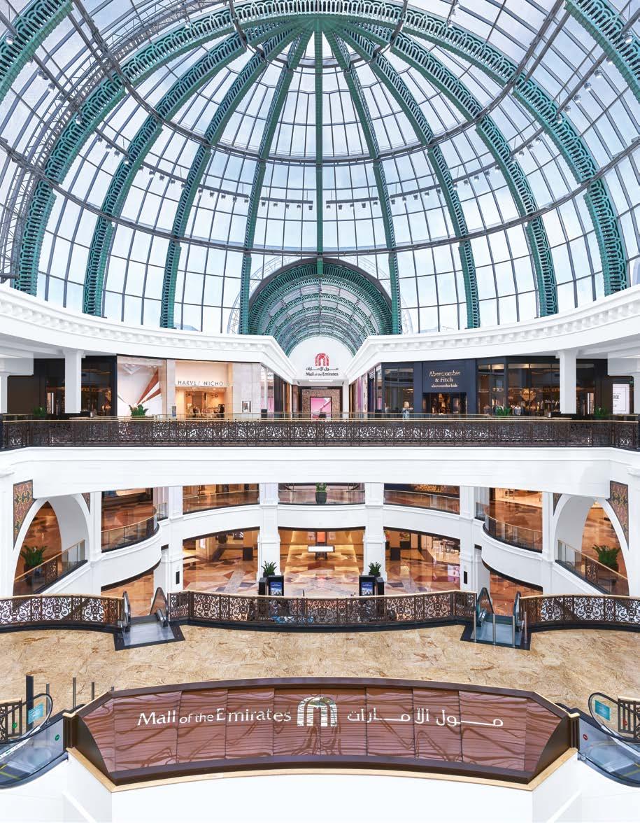 About Majid Al Futtaim Founded in 1992, Majid Al Futtaim is the leading shopping mall, communities, retail and leisure pioneer across the Middle East, Africa and Asia.
