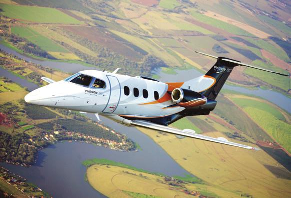 Beechcraft King Air 350ER WISHED-FOR AIRCRAFT If you could receive a complimentary year of flying, which aircraft would you choose?