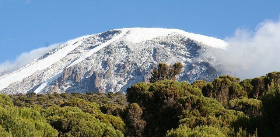 TREK KILIMANJARO TANZANIA TREK RED 3 ABOUT THE CHALLENGE Climb the highest freestanding mountain in the world! Kilimanjaro is the highest mountain on the African continent at 5896m.