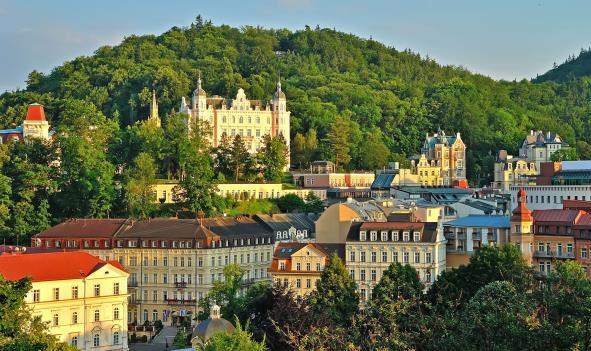 Day 4, Visit Karlovy Vary incl. Carl Moser Glass Blowing Factory Meet Karlovy Vary, an ideal day trip destination from Prague for lovers of spas, mineral springs, architecture, and relaxation.