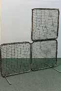 tc426 Heavy Duty Pitcher s Protector net only TC427 heavy duty wheel kit Designed with push button assembly for TC426 and/or TC428