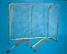Shipped UPS/FedEx. tc050 *Replacement net for TC050 TC052 mid-size goals Size 46 H x 58 W x 18 D. Built to meet all the abuse your school can dish out.