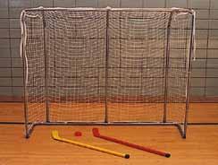 tc054 *Replacement net for TC054 TC055 goals large goals Size 52 H x 66 W x 18 D. Our most popular goals built extra tough, using 1 heavy gauge galvanized steel tube.