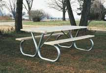 parks/playground picnic table kit TC Sports is now offering picnic table frames.