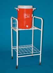 5 D TC399R WATER COOLER CART TC s NEW Water Cooler Cart is ideal for transporting your water cooler, cups, towels and miscellaneous items