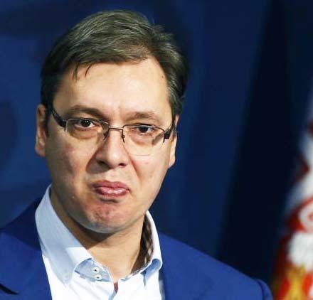 E enjte 29 Mars 2018 RAJON - 17 Ish-presidenti serb: Arrestimi i Gjuriç ishte shfaqje e përgatitur Arrestimi i Gjuriç, Lista Serbe braktis qeverinë e Kosovës Vuçiç: Opozita do të ketë mbështetjen