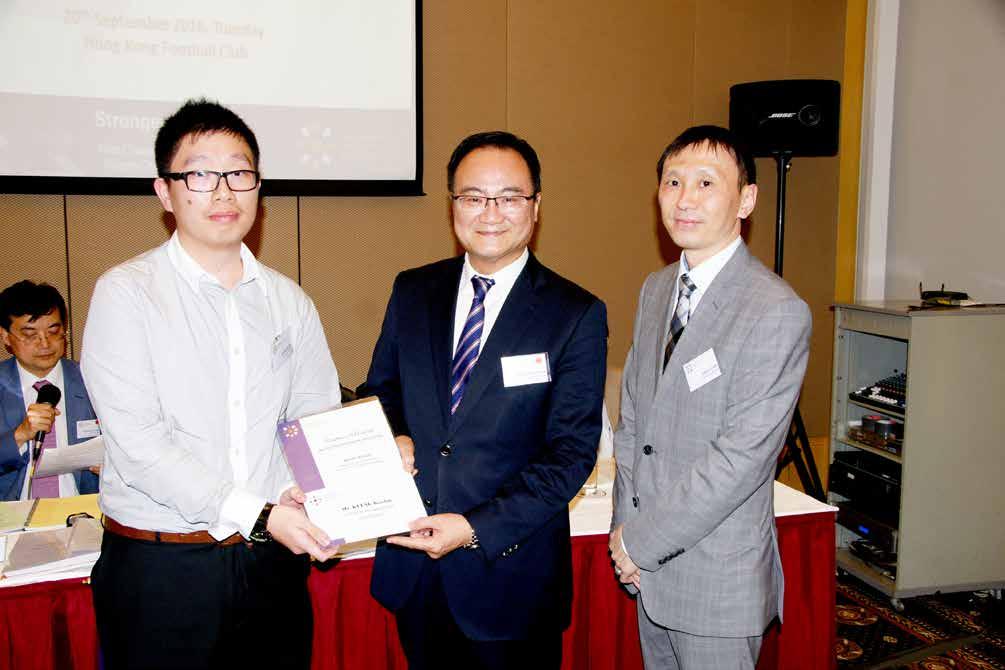 CILTHK CPD Award 2016 In the recent CPD Audit 2016, Mr Lam Yat-leung, Jacky had accumulated a total of 740 CPD points in the specified CPD Cycle from 1 January 2014 to 31 July 2016 which was the best