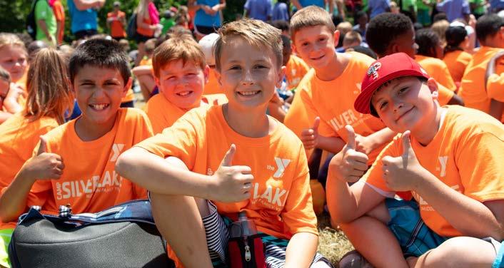 About Our Camp OUR CAMP PHILOSOPHY At the Middletown Family YMCA, we believe in providing comprehensive camp programs, which foster the social, cultural, physical and emotional development of