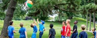 SPORTS CAMPS WEEKLY FEES: Member: $185 Community: $240 WEEK 3 FEES: No camp July 4th Member: $145 Community: $190 Sports camps teach children the basic fundamentals of the game, as well as, the