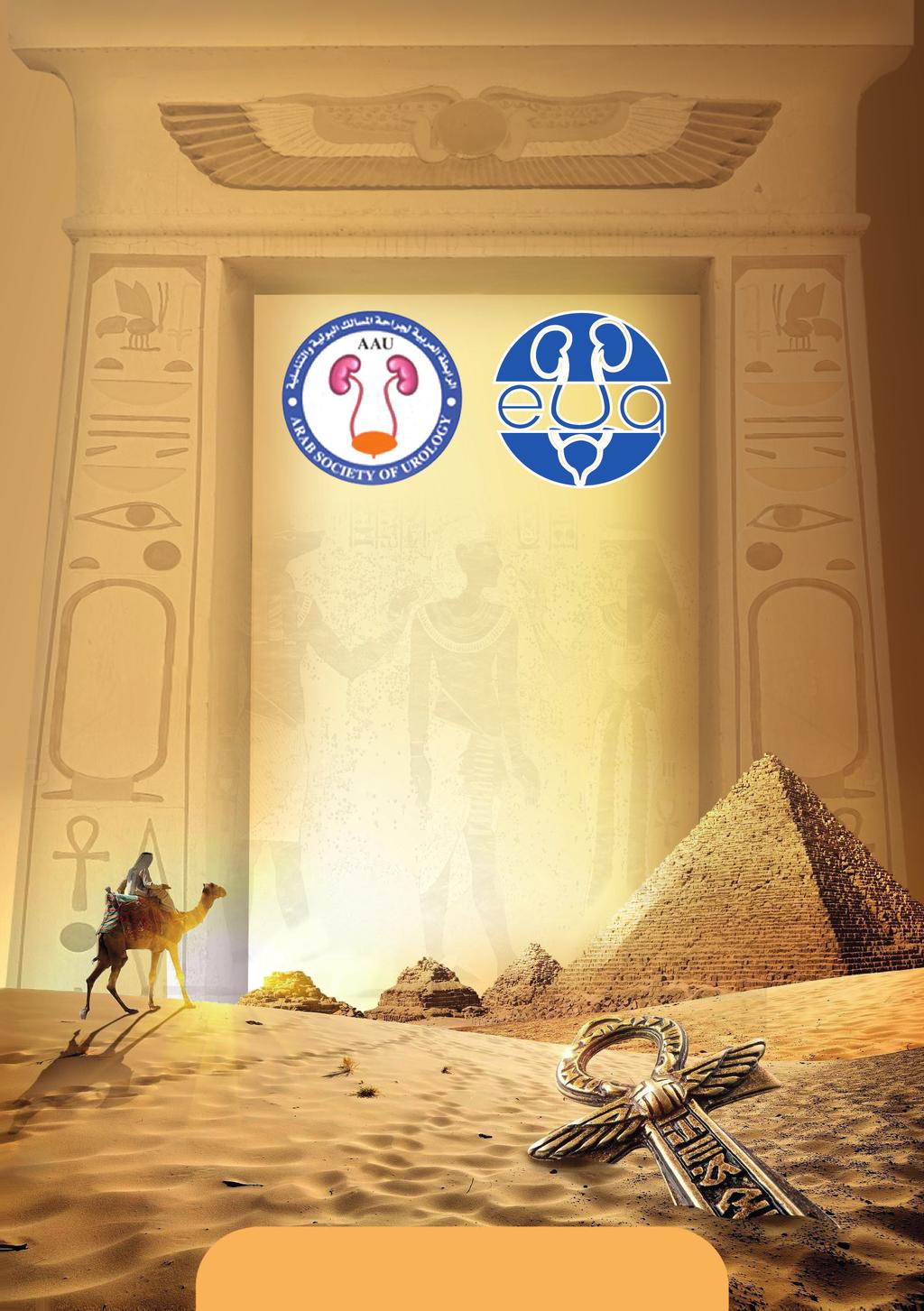 The 52nd Annual Congress of The Egyptian Urological Association In conjunction, with The 14th Annual