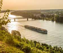 & Fees Shore Excursions - Tours in Regensburg, Wachau, Vienna, Bratislava, & Budapest Complimentary Wine & Beer Complimentary Bike Rentals Amadeus Queen River Cruise Prague City Tour Old Town Prague