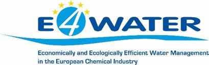 Beyond the state of the art Economically and Ecologically Efficient Water Management in the European Chemical Industry Partners: 19, > 40% industry Countries: 9 Industrial case study &