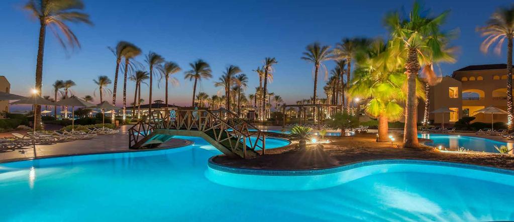 CLEOPATRA MAKADI BAY More than a luxurious resort, Cleopatra Luxury Resort