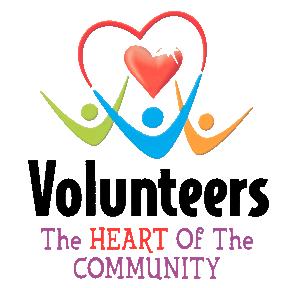 Volunteers: Building Community