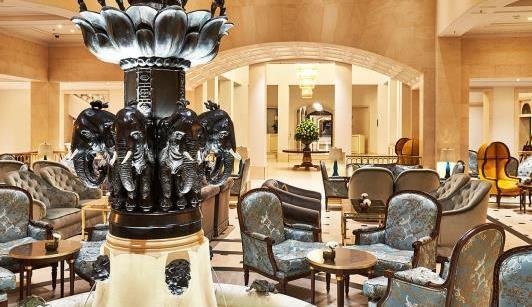 Ever since 1907, the Adlon has been the home of exquisite design,