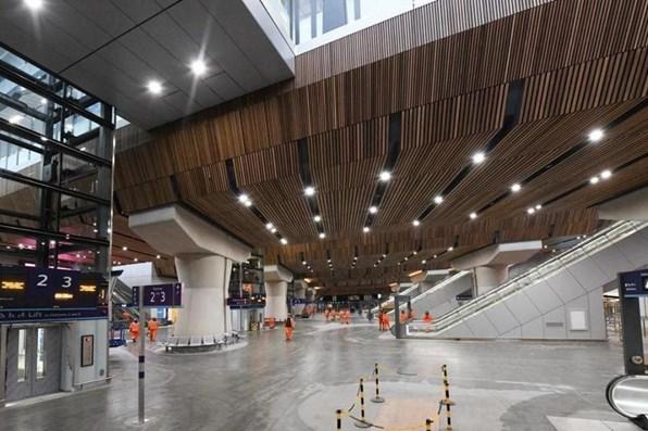 London Bridge station opens upgrade works Another major milestone in the Programme was delivered on 2 January, when the newly finished London Bridge station opened its door to commuters once again,