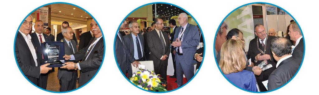4 5 Post Show Report for EgyMedica 17 th Session EgyMedica 2017 Report Photo Gallery EgyMedica 17 th Session 21,590 Visitors