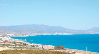 Costa del Sol A life in the sun This sunny coast, washed by the Mediterranean Sea and