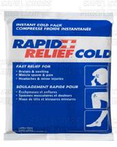 COLD AND HOT THERAPY + For sprains, strains, swelling, bumps and bruising, headaches, muscle aches and spasms, cramps,