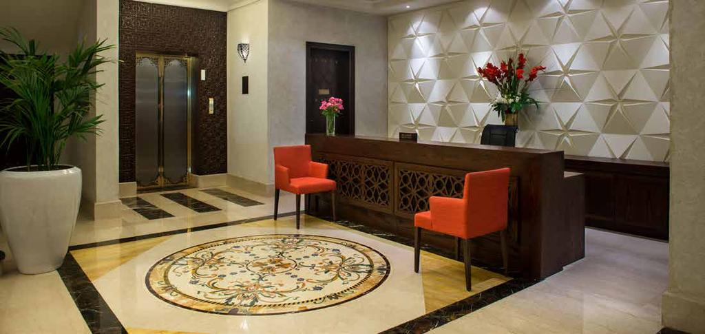 al jomrok lobby AL JOMROK BOUTIQUE HOTEL Al Jomrok Boutique Hotel is a stylish sanctuary blending comfort hospitality