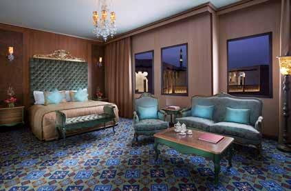 ROOMS deluxe room Musheireb s 14 rooms are the epitome of laidback luxury,