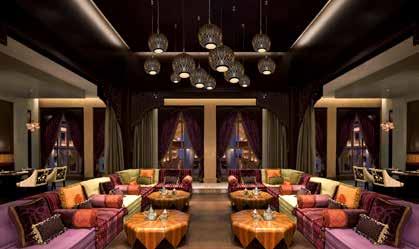 RESTAURANT & LOUNGE argan restaurant Argan Moroccan Cuisine: Sit back in stylish majilis with smooth beats and sophisticated decorations.