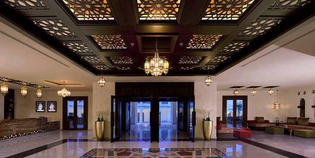 al mirqab lobby AL MIRQAB BOUTIQUE HOTEL Al Mirqab Boutique Hotel is the perfect choice for leisure and business travellers alike.