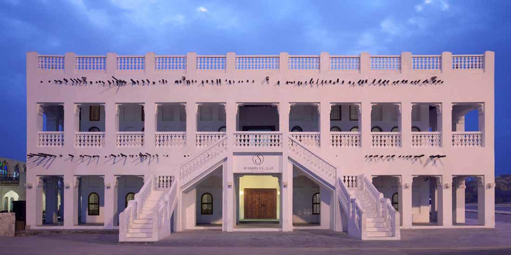 al najada exterior AL NAJADA BOUTIQUE HOTEL Al Najada Boutique Hotel is an