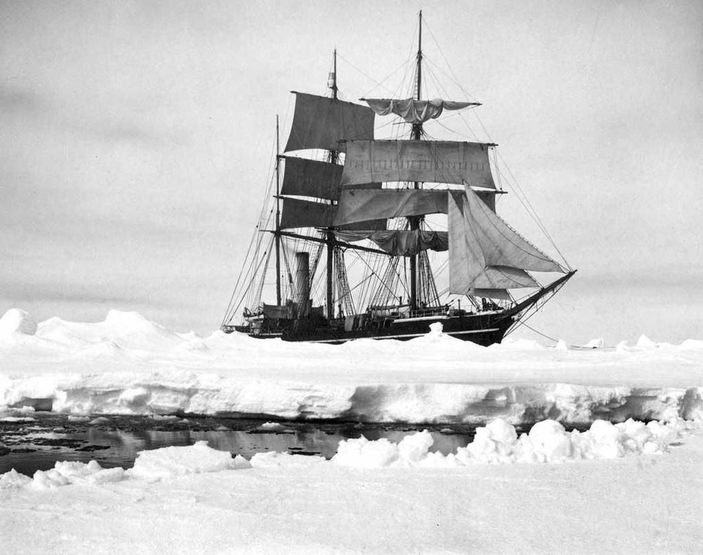 The History of Arctic Expeditions Have a look through our Power Point called The History of Arctic Expeditions and then complete the activities on the following
