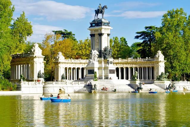 Madrid, candidate for the IEEE I 2 MTC 2021 The City of Madrid The Convention Center & Accommodation Local Support
