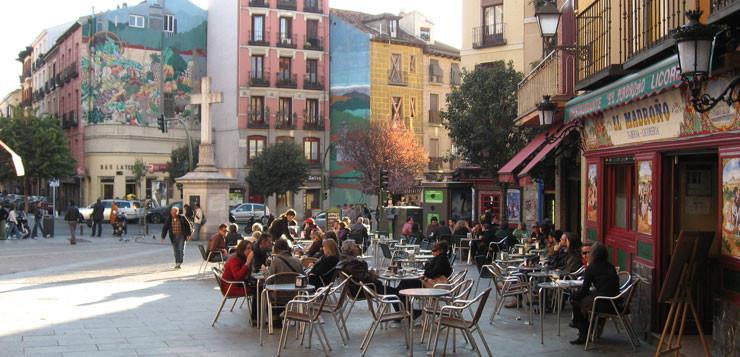 Madrid, Tourist Attractions