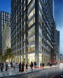 CLARGES MAYFAIR THE HEMPEL ALDGATE PHASE