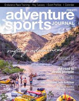 COM 2018 EDITORIAL 12x JAN Best of the Blue Ridge, The Recreation Revolution FEB Running, Race Ahead, Outdoor Women, Spring Event Guide MAR Fly Fishing, Spring Adventures, Beyond the Blue Ridge,