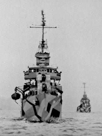 Kamikaze Attacks Against U.S. Destroyers - Okinawa, 1945 Version 2 SCENARIO 8 - (Hypothetical) Scenario Design: Bob Best RESCUE!