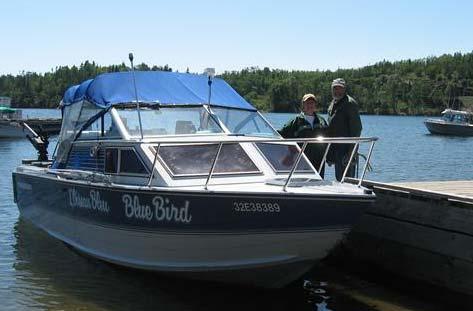We supply fishing charters, sightseeing tours, and shuttle service to the Slate Islands and surrounding area. All services will be provided aboard a beautiful 26 foot Seaswirl Offshore Boat.