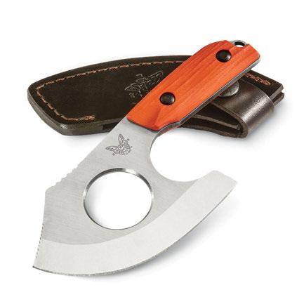 15016 HIDDEN CANYON HUNTER A compact knife for those who are looking to save space, it's truly about as much knife as you'll ever need.