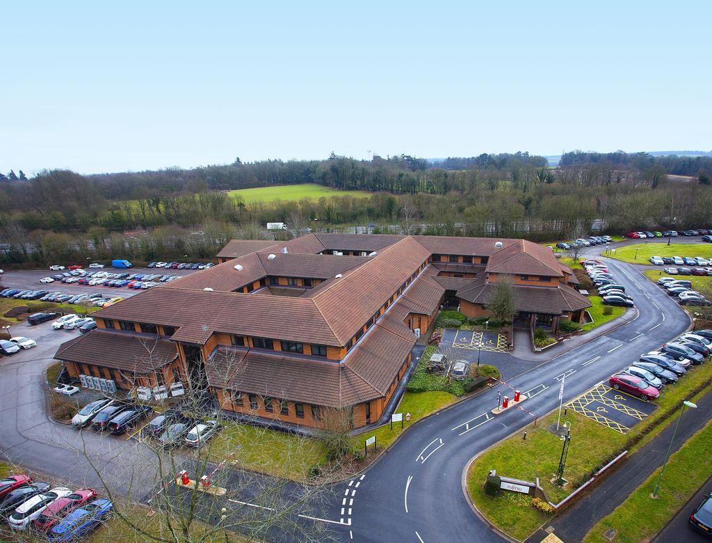 Investment Summary ~~ Basingstoke is located 80 km (50 miles) south west of London ~~ The property provides approximately 62,004 sq ft (NIA) of office accommodation.
