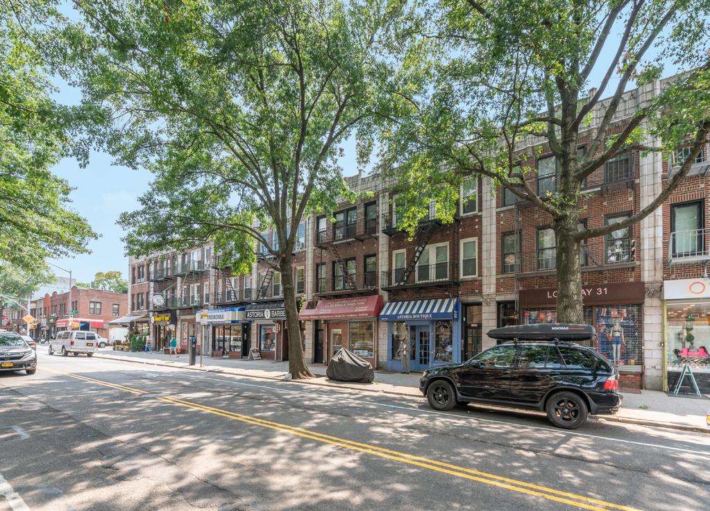 Property Description Neighborhood Overview Astoria is a middle class and commercial neighborhood with a population of 154,000 in the NorthWestern corner of the New York City borough of Queens.