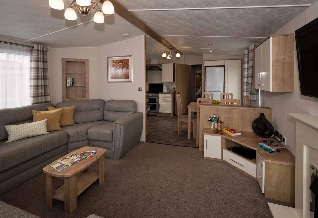 Signature Signature accommodation is available at Waterside and Chesil.