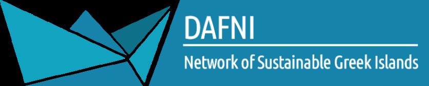The DAFNI network DAFNI is a network of island local and regional authorities DAFNI is a non profit organisation DAFNI has 40 Municipal and 4 Regional members DAFNI promotes sustainable development