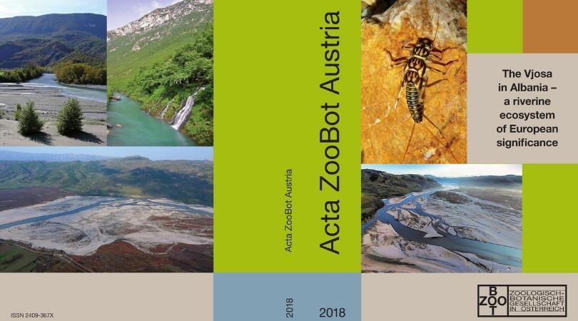 Study on the Ecosystem Vjosa. Over the past two years, scientists from Albania, Austria and Germany have been researching the largely unexplored ecosystem of the Vjosa.