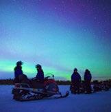2 PERSONS, PRICE: 65 This tour takes you to the best location for spotting the Northern Lights that evening, where you will enjoy some warm drinks and feel how the sky is closer and the