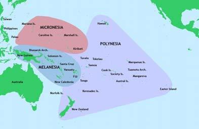 Pacific Islanders - What Box Do I Check? U.S.